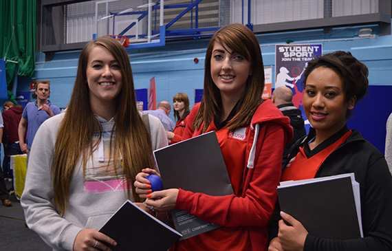 We’re back with a bang for the first week of Summer term! ☀️
This Friday sees our Employability Conference at the Sport Park. We’re very much excited to see all of placement opportunities on offer for our students, with some exciting guest speakers along the way!