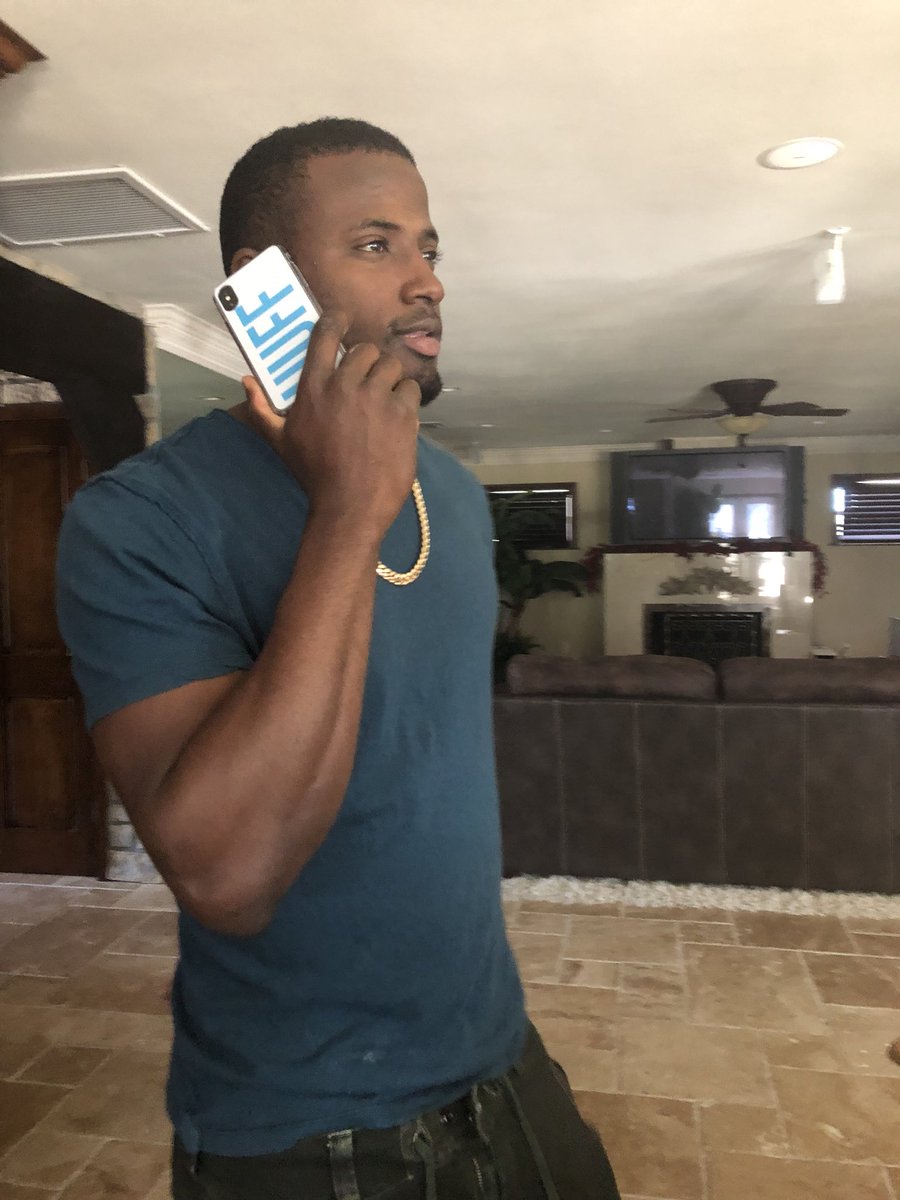 Just talking business #uuff 🔥