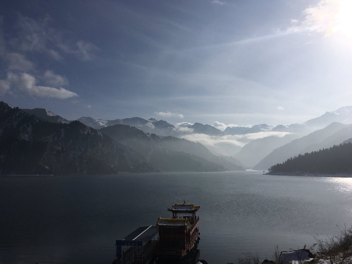 RISEOFCHN's tweet image. Xin Jiang.天山&amp;amp;国际大巴扎