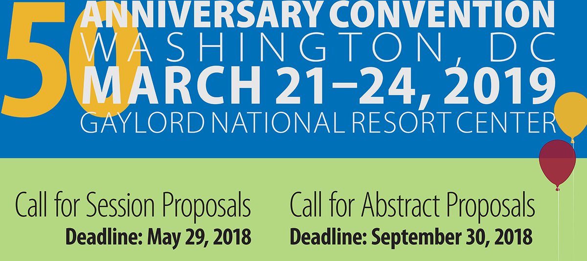 northeastMLA's tweet photo. #NeML19 50th Anniversary Convention in Washington DC! Session proposals due May 29 at https://t.co/7yTk2d4iqy https://t.co/3rJ6IMkYAW