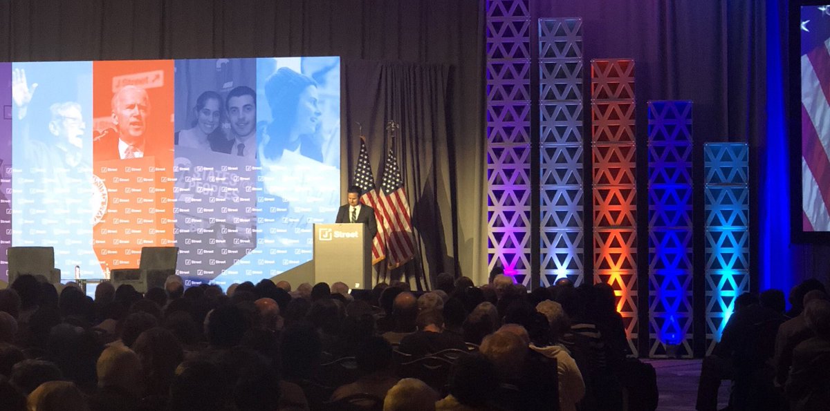 On stage here at #JStreet10, <a href="/brianschatz/">Brian Schatz</a> is speaking about the impact of his experience on <a href="/NFTYIsrael/">NFTY in Israel</a> and how it shaped how he connects with Israel today!
