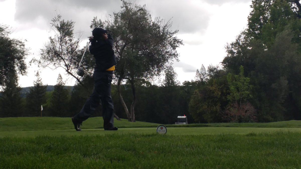 CCAA (@goccaa) on Twitter photo #CCAAchamps | The inaugural #CCAAgolf Championships has begun as <a href="/sonomaseawolves/">Sonoma State Seawolves</a> AD Gail Barksdale starts Sienna Starck, Shannon Milliken & Shamayah Revis off the tee! Good luck to all six teams competing! #CCAAchamps | The inaugural #CCAAgolf Championships has begun as <a href="/sonomaseawolves/">Sonoma State Seawolves</a> AD Gail Barksdale starts Sienna Starck, Shannon Milliken & Shamayah Revis off the tee! Good luck to all six teams competing!
