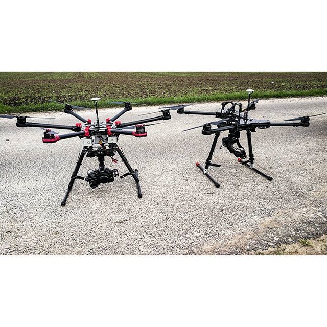 AgricultureHD's tweet photo. Morgen sind wir wieder für euch im Einsatz. Schaut ab und zu mal vorbei, wir posten immer mal wieder etwas vom Dreh für die Firma Kverneland.
#drehtag #dji #s900 #video #productvideo #YouTube #blackSnapper #drone #dronestagram #hexacopter #quadrocopter … https://t.co/tNgsszrJtv https://t.co/P8CpNI10Ml