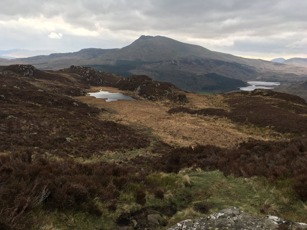 AllanTurnock's tweet photo. Great weekend on the @originaloutdoor Mountain Navigation course. @MoelSiabodCafe and @DolgamCampsite was an added bonus https://t.co/TEoZOJmOjj