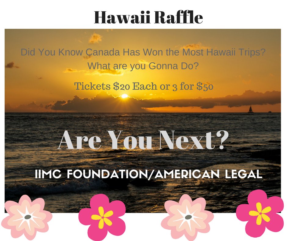 IIMCFoundation's tweet photo. See yourself in Hawaii? @IIMCFoundation wants to help! Enter to win here - https://t.co/mJIR3uRmrR https://t.co/XLLhM9RYcZ