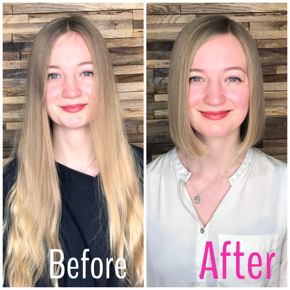 Samantha’s amazing guest who donated over 7 inches of her hair to the Little Princess Trust Book your appointment today at 👉🏻 isalononline.com/hairbyanderson

#Alchemy #hairdonation #littleprincesstrust