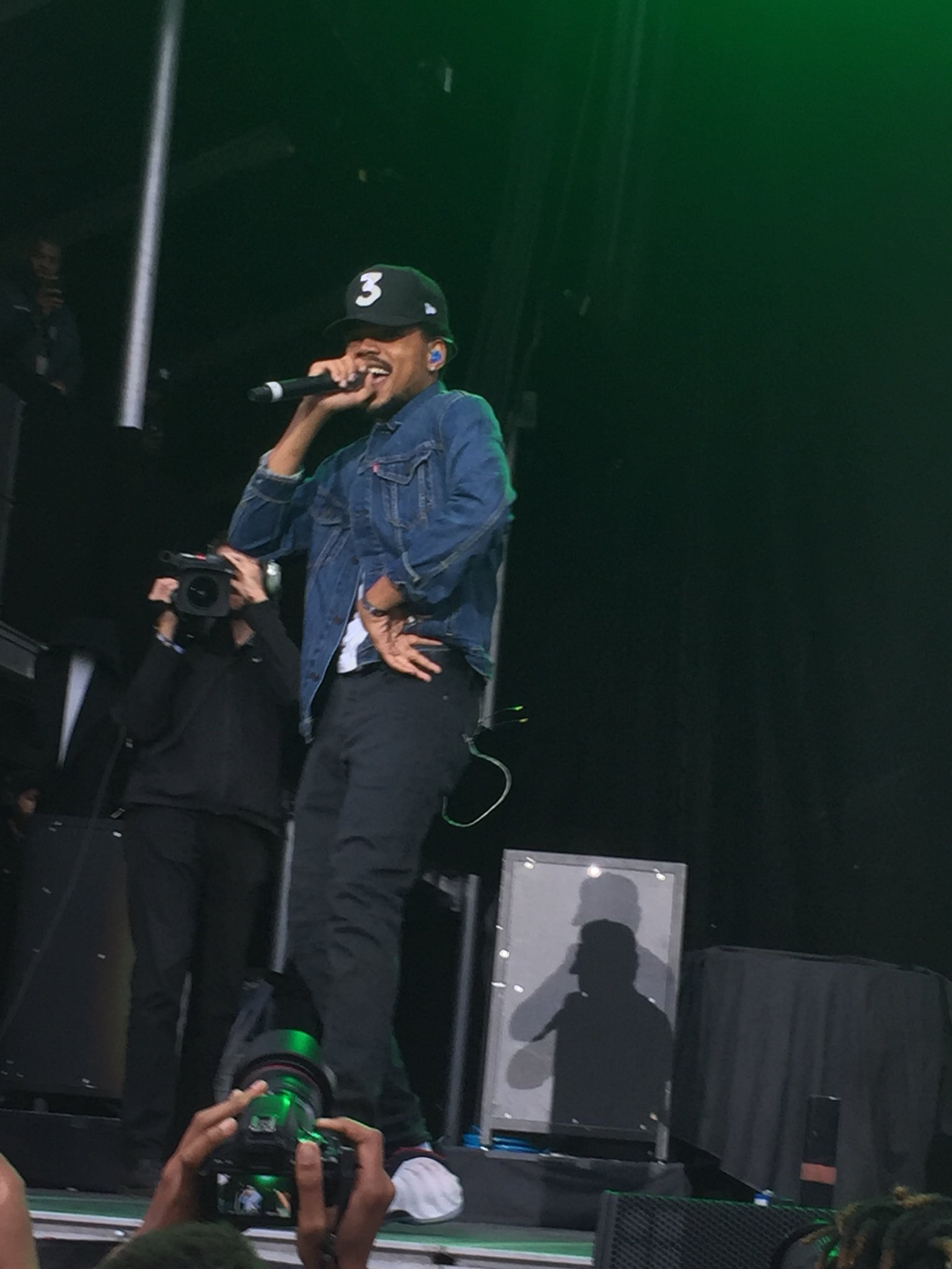 Happy birthday to Chance the Rapper  