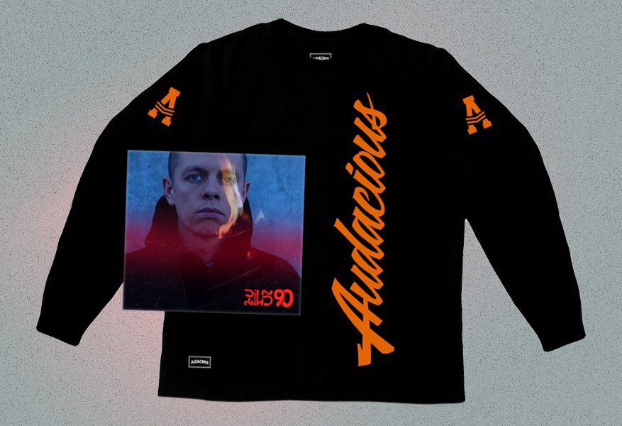 pils198c's tweet photo. Ruszył 🗣️K O N K U R S na stronie https://t.co/6652KSVRMp do wygrania #Longsleeve od #Audacious + płyta CD #PILS90 Zapraszam do udziału #polskihiphop #polskirap #konkurs #rap #rapwpolsce #classic #streetwear https://t.co/hkaFVIkpRH
