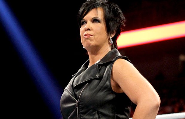 Happy Birthday to Vickie Guerrero who turns 50 today! 