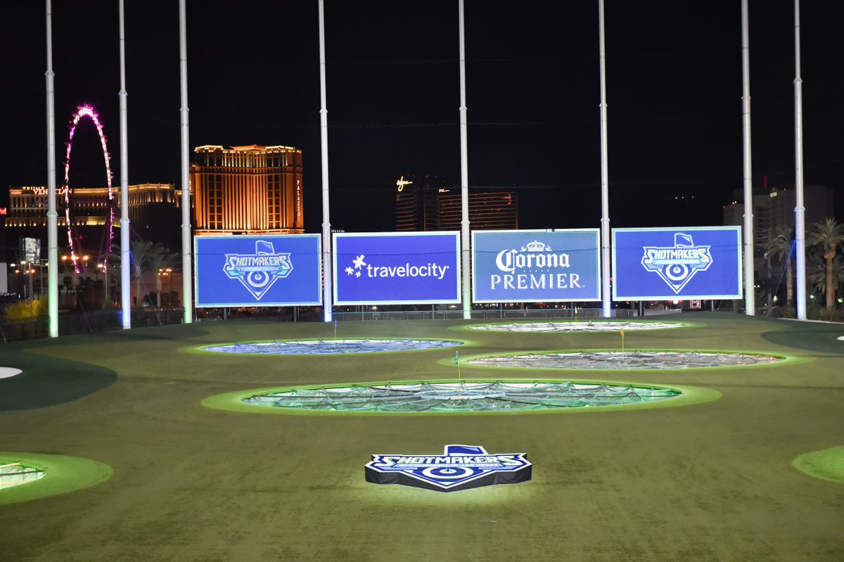 1.2 million viewers tuned in to #Shotmakers two-night premiere on <a href="/GolfChannel/">Golf Channel</a>, youngest primetime audience since '16. Shotmakers continues tonight and Tuesday at 9 pm ET. RELEASE: bit.ly/2qBnY8S