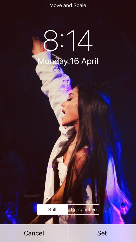 ag locks♡ tweet media