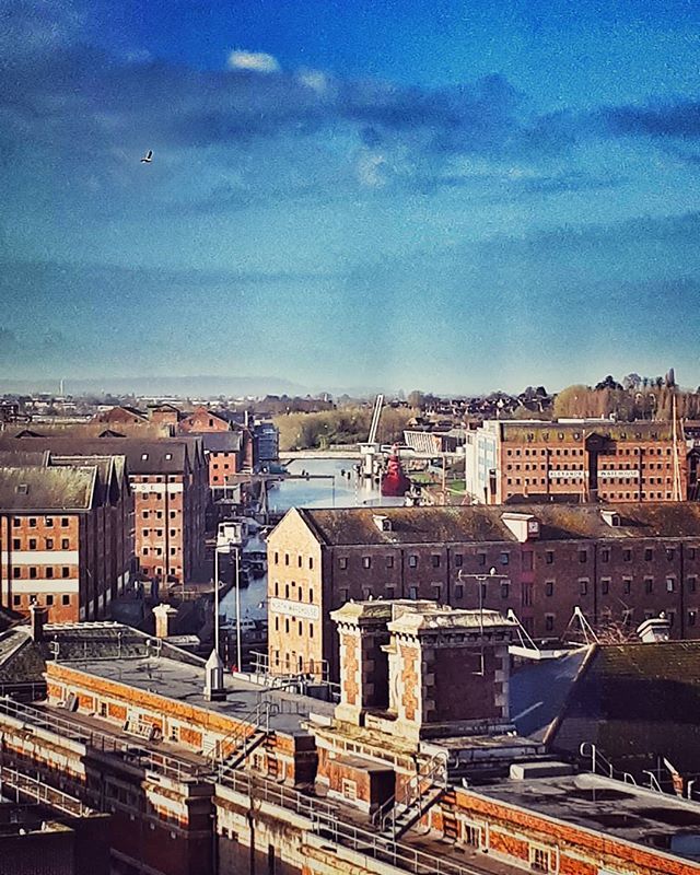 PoetNeininger's tweet photo. Gloucester Docks beyond the prison.
*
#poetry #shortpoetry #Gloucester #Gloucestershire #PoetJordan https://t.co/e7qP32G4xX  #writing #poet #NewPoetry #writer #poetrycommunity #poetsofinstagram #writersofinstagram #life #words #written #by #me #ig_count… https://t.co/EqBhek3Rle https://t.co/7LzgJwzbi8