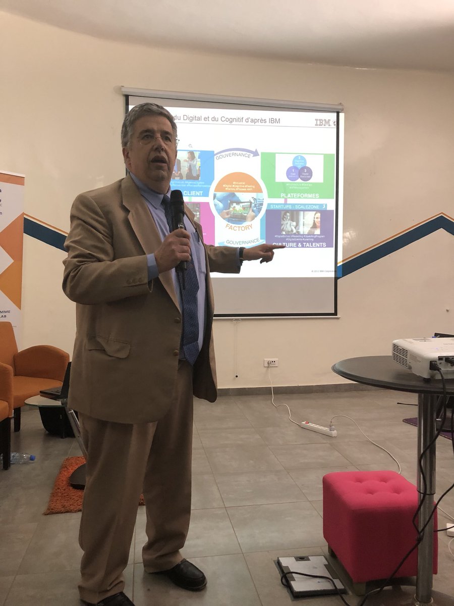 EDACYHQ's tweet image. Challenges et réalités des BigData présentées par Arnaud d’Huart de @IBM . #EDACYTALKS #Excellence #DataThinking