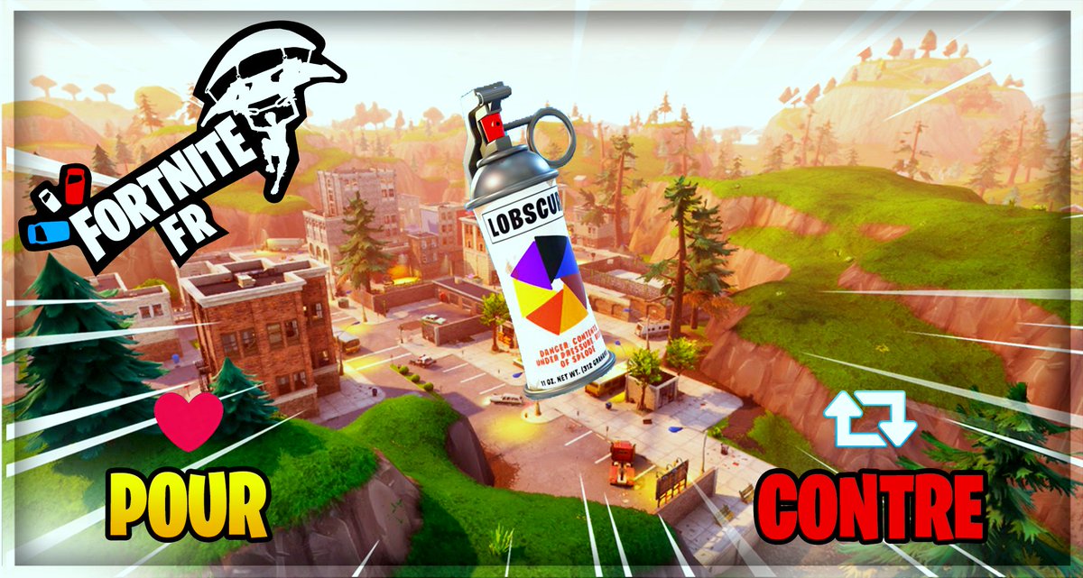 FFRCommunity's tweet image. 🎈 Sondage 🎈
Pour ou contre le retour de la grenade fumigène ?💨 💨

Pour : ❤️️ 
Contre : RT

⤵️⤵️⤵️