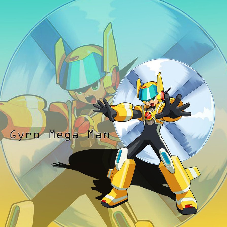 RockSyndicate's tweet image. Fan Art by #JunkManDelta of DeviantArt

#GyroSoul #GyroMan

 #RockMan