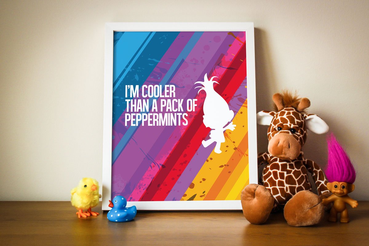 LittleGemsPrint's tweet image. Evening! My little one has been suffering with chicken pox so we've been watching a lot of #princesspoppy in #Trolls.
etsy.me/2HsxHbf
#creativebizhour #mumshour #makersgonnamake #etsyshop #moviequotes