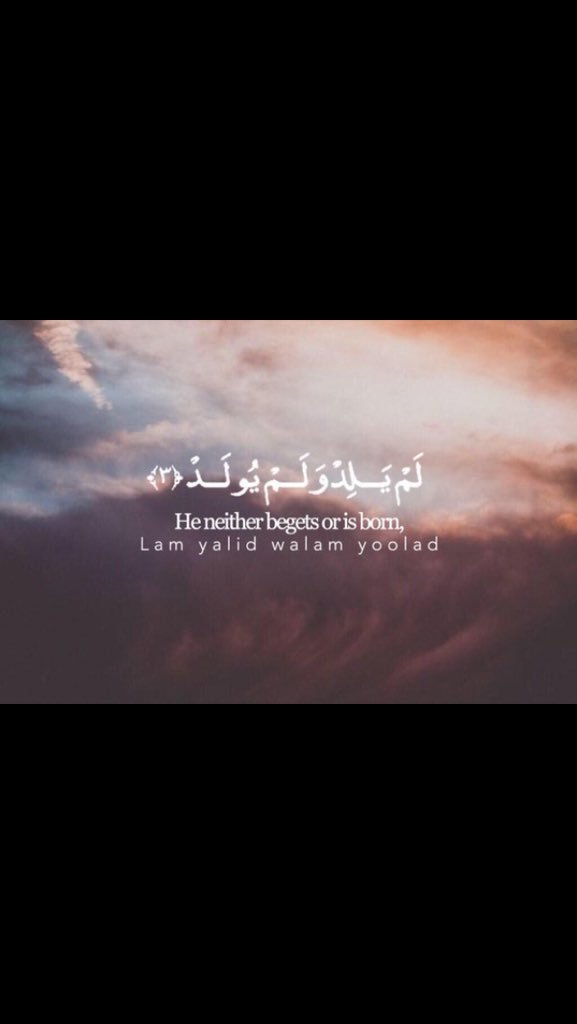 _maitha17's tweet image. أيعجزُ أحدُكم أن يَقرأ في يوم ثلثَ القرآن؟.