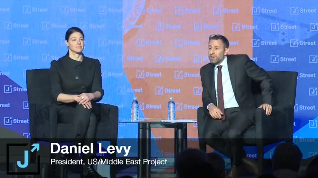J Street (@jstreetdotorg) on Twitter photo "I don't want to do the injustice to the English language of coining the phrase 'Trump peace plan.'" - Daniel Levy, <a href="/USMEP/">US/Middle East Project</a> #JStreet10 "I don't want to do the injustice to the English language of coining the phrase 'Trump peace plan.'" - Daniel Levy, <a href="/USMEP/">US/Middle East Project</a> #JStreet10