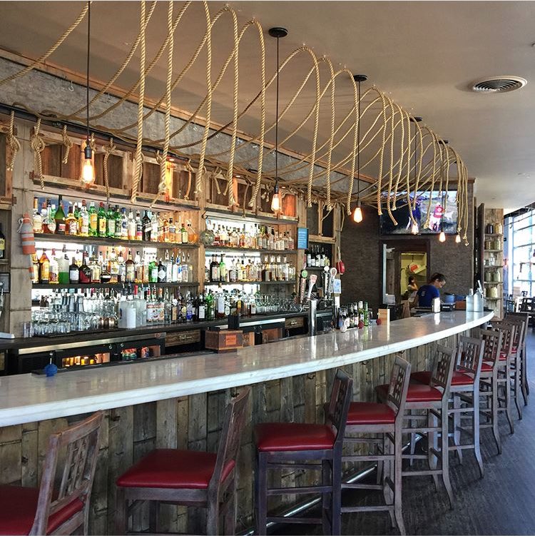 FoodRescueFFLD's tweet photo. Beach House SoNo sails in as one of our final restaurant participants for #FoodForAll2018. You can expect fresh seafood and amazing cocktails from this nautical-themed restaurant.  Get your tickets now, time’s running out! https://t.co/FJuAVQnZsw https://t.co/AtrAlh3o1Z