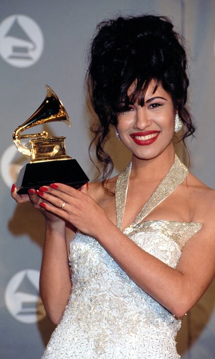  if you have a dream, don t let anybody take it away. - selena quintanilla-pérez. happy birthday, angel. 