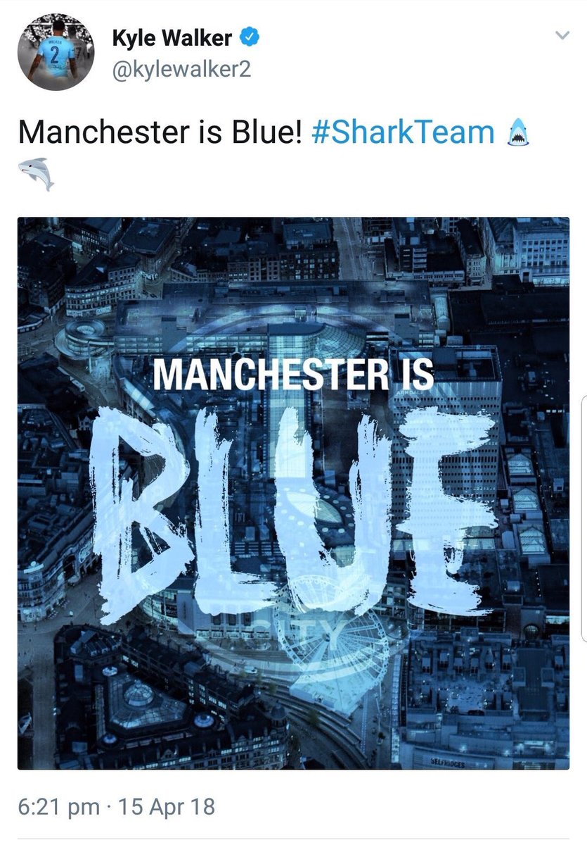 UtdTickets's tweet photo. @kylewalker2
It’s amazing how you can sell your soul for a few extra 💷 💷 💷
#sellout #mcfc #realshark https://t.co/qCHjhkWnlZ