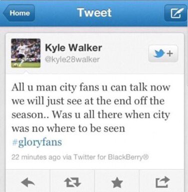 UtdTickets's tweet photo. @kylewalker2
It’s amazing how you can sell your soul for a few extra 💷 💷 💷
#sellout #mcfc #realshark https://t.co/qCHjhkWnlZ