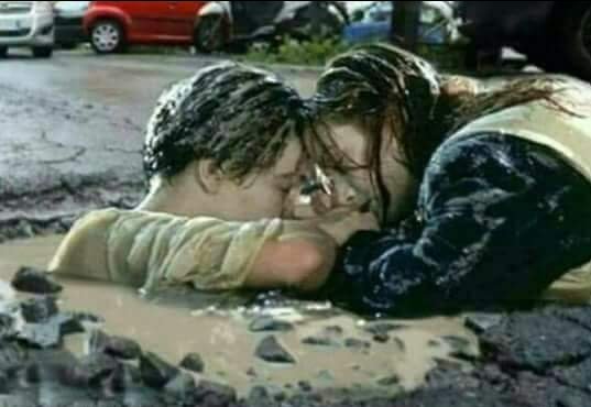 RicardoBayesLp's tweet photo. Si "TITANIC " se hubiera filmado en #LosHornos https://t.co/gAlBde4vOZ