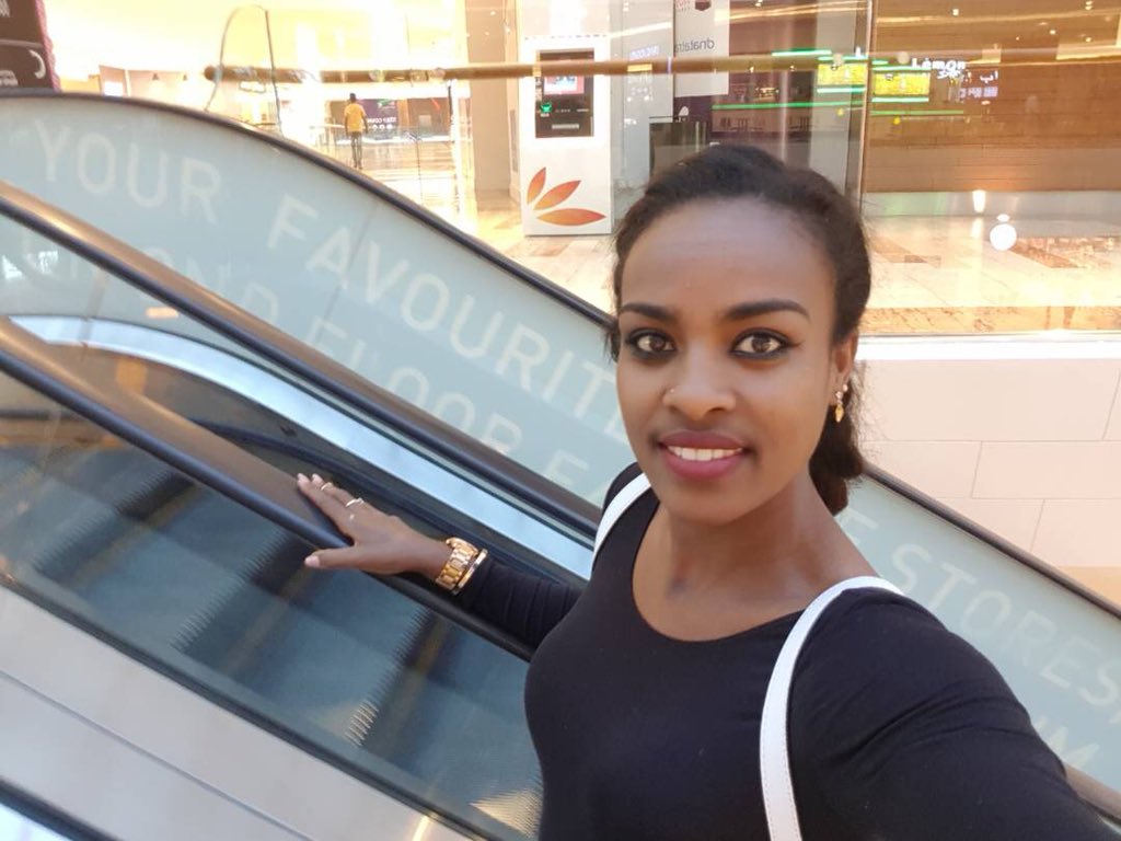 Genzebe Dibaba tweet media