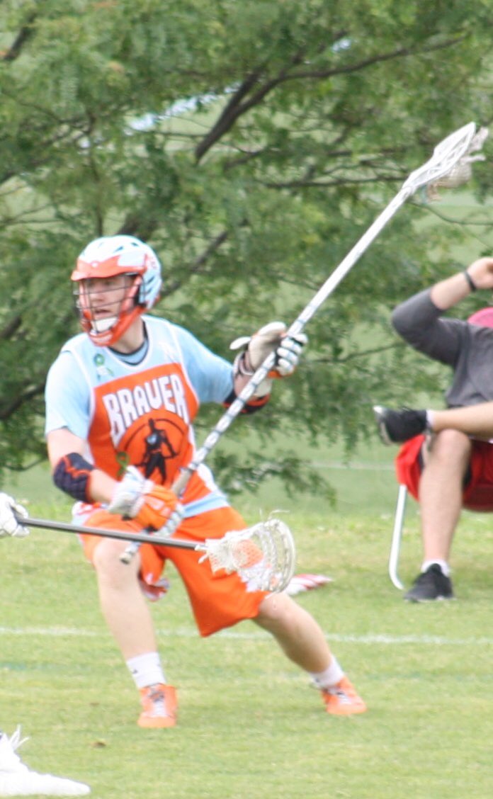 evolveelitelax's tweet photo. Congratulations Matthew McKnight on committing to Ohio Wesleyan University! #statusquoisunacceptable #evolvefam https://t.co/r7zp8NY7BC