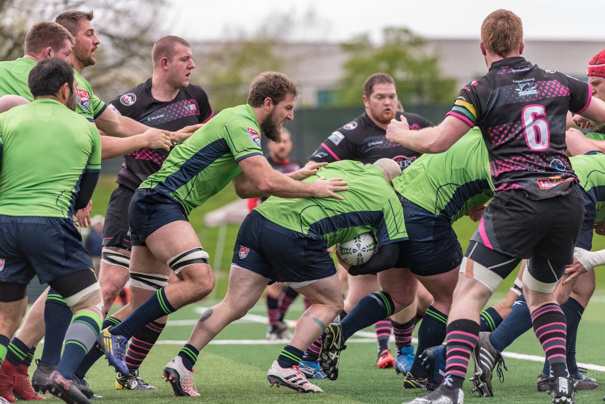 SeawolvesRugby's tweet photo. Thank you @WolfPackRugby for the very physical scrimmage! Much needed minutes for our players ahead of @usmlr kick off. #WolvesHelpingWolves #TogetherWeHunt
@Rugby_Today Q&A with @phillymack07: https://t.co/KsNHHc455s
📸 @SummitLights https://t.co/oZFGkbaO9J
