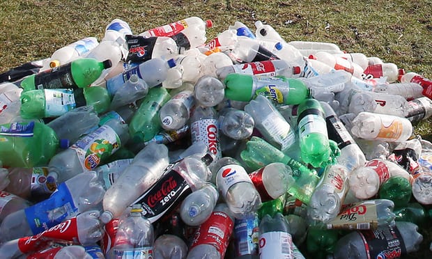 dpcarrington's tweet photo. This: Scientists accidentally create mutant enzyme that eats #plastic bottles https://t.co/ghh0rC7Z4v by me https://t.co/JDF8TT0rry