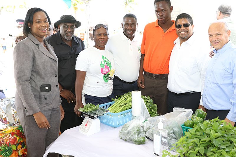 bisbahamas's tweet image. Farming and Fishing industries are on the comeback after several hurricanes‼️🥦🍠🥒🥕🌽🐥🐐 

#BahamasInformationServices #OfficialSource #Farming #Livestock #Students