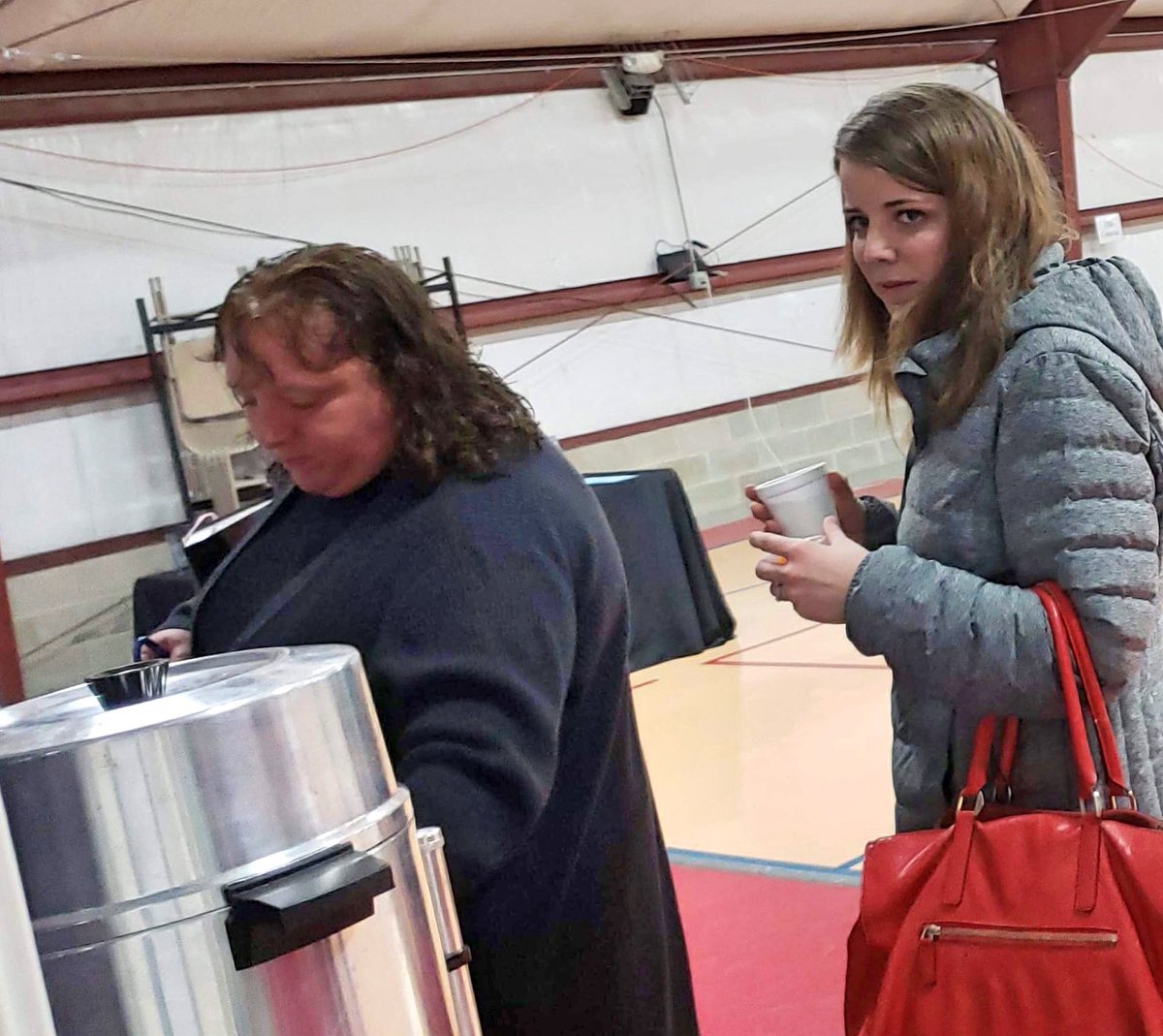 connectionohio's tweet photo. Connection Cafe always has fresh and hot COFFEE ready, especially on rainy Sundays! #ConnectionPeople https://t.co/fL5W76TXlX