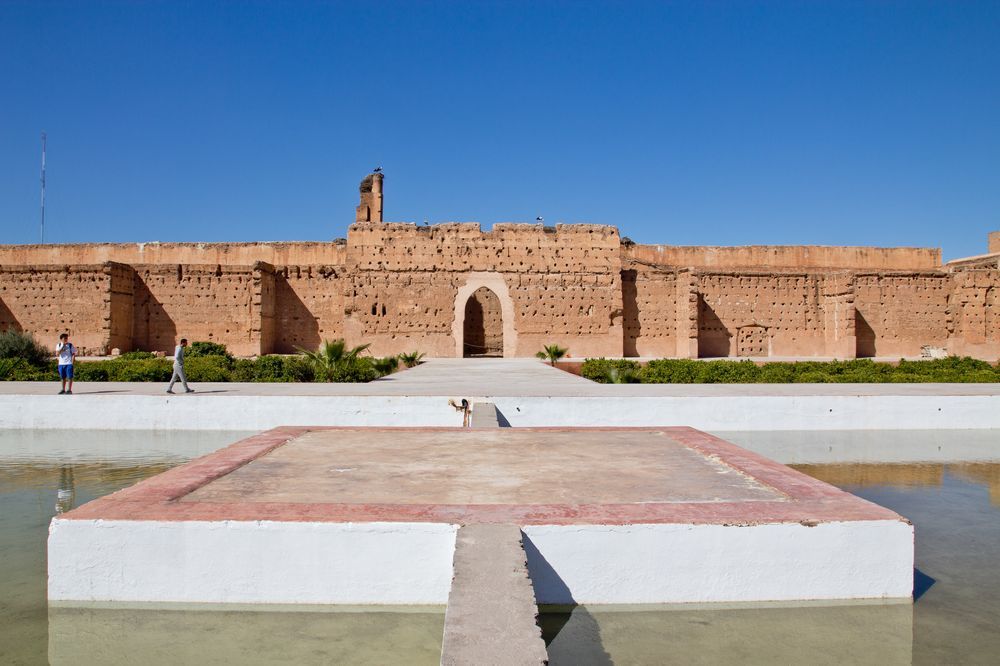killerwalcom's tweet photo. Reisebericht Marrakesch #4.1 – El Badi Palace https://t.co/BCIRWxAm3K https://t.co/wExB9bvS8m