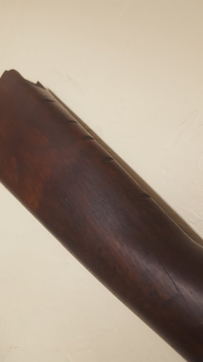 WW2_Collection_'s tweet image. 1857 Remington Maynard Conversion Musket. Note the 5 notches in the stock! Wow.