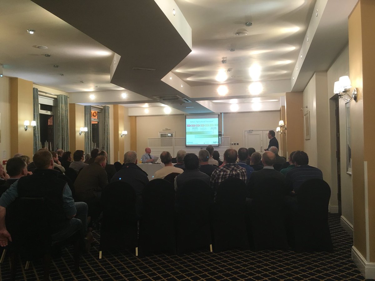 ClitheroeNFU's tweet image. Great to see good turnout at Clitheroe NFU meeting about agricultural consultation @NFUPress @NFUNorthWest