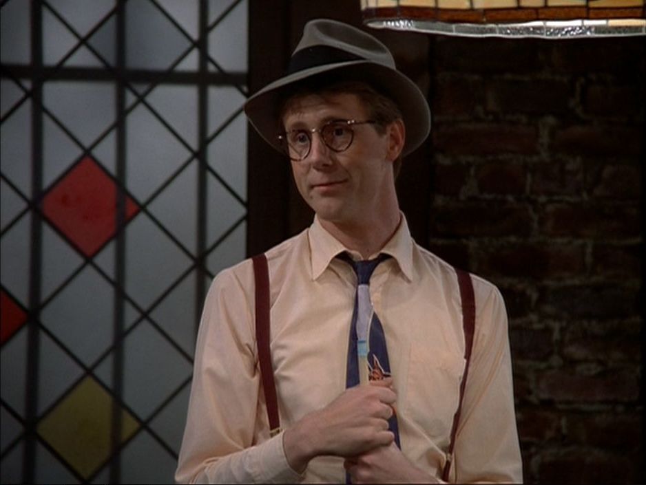 PeterAPeel's tweet photo. RIP Harry Anderson. https://t.co/6QHV8PwqeF