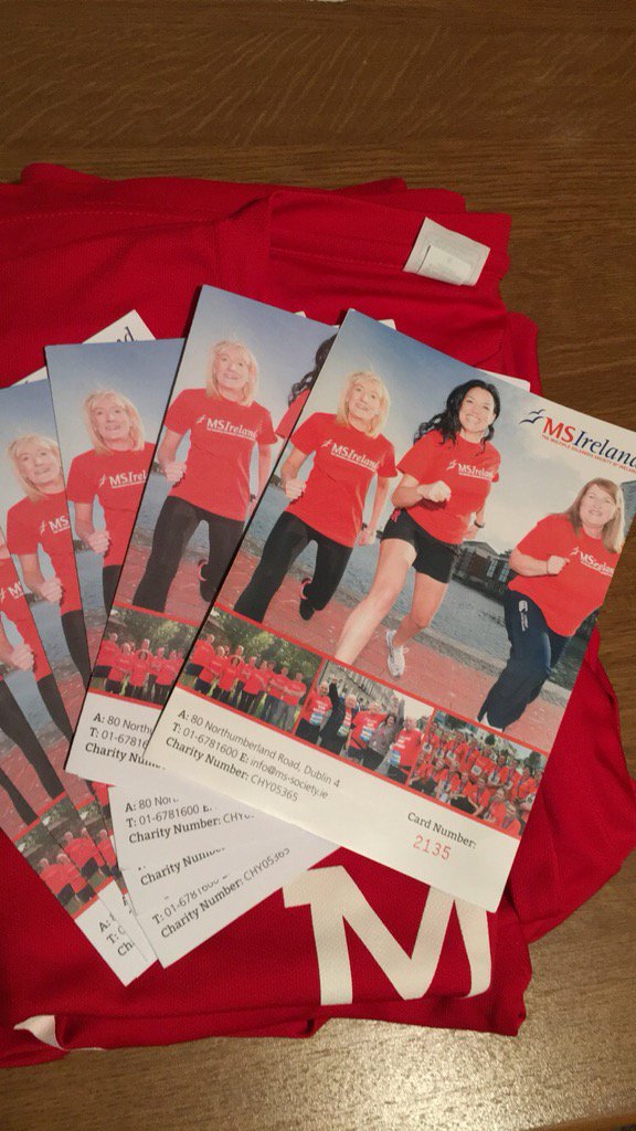 StepaheadFootc1's tweet photo. We’re taking part in the West Of Ireland Women’s Mini Marathon🏃🏻‍♀️ for MS Ireland🧡 #msireand #womensminimarathon https://t.co/GNEnjLTi26