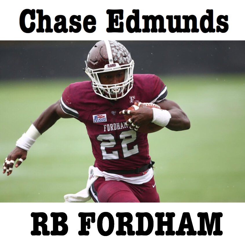 Thee_ProsBrkdwn's tweet photo. A few running backs that’s missed my final top 10 running back rankings that I also like and am high on. #nfldraft2018 #nfldraft #nfl #draft #sports #athlete #football #footballplayer #akrumwadley #justinjackson #rocthomas #chaseedmunds https://t.co/KAXodo7qmf