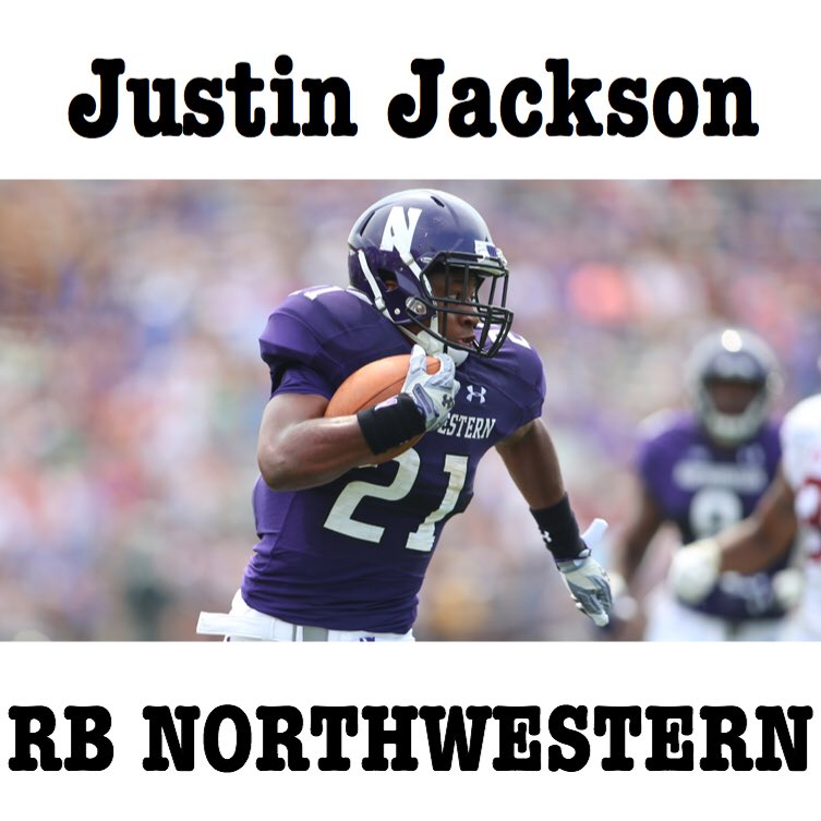 Thee_ProsBrkdwn's tweet photo. A few running backs that’s missed my final top 10 running back rankings that I also like and am high on. #nfldraft2018 #nfldraft #nfl #draft #sports #athlete #football #footballplayer #akrumwadley #justinjackson #rocthomas #chaseedmunds https://t.co/KAXodo7qmf