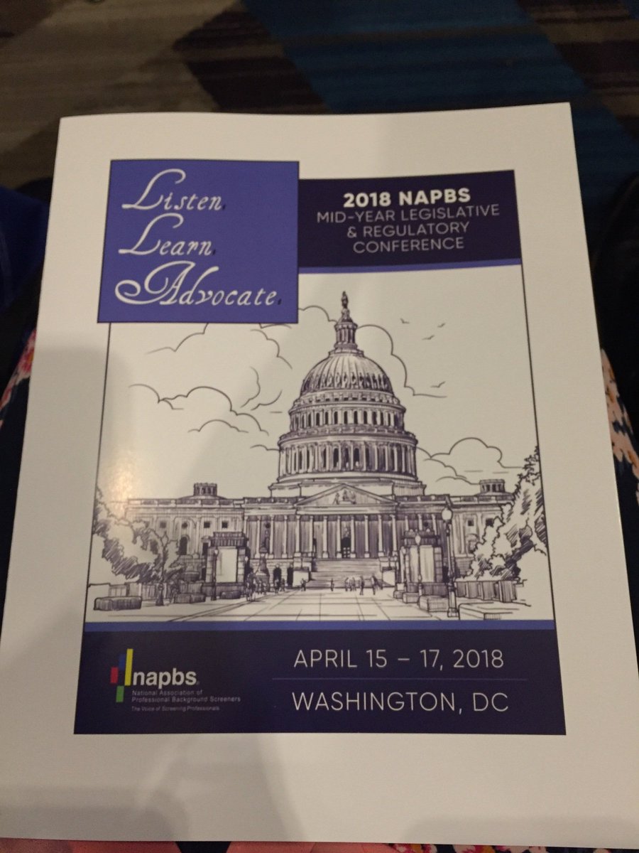 BISNational's tweet photo. Advocacy is one of my favorite things about #NAPBS18  Let’s educate!! - https://t.co/MV7wBvrlY1 https://t.co/F0B1VycLGX