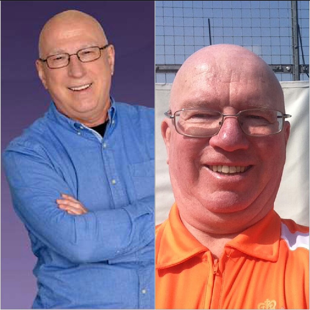 @HampshireHUA Have you ever wondered why you never see Ken Bruce and Steve Godwin together?