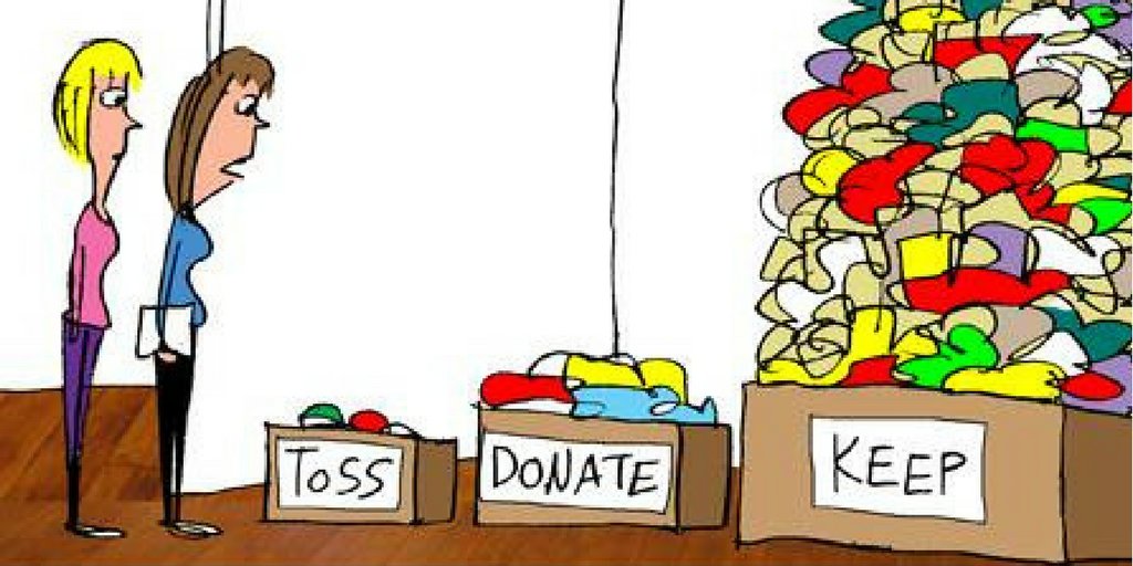 If your #decluttering efforts aren't going to plan, there are some amazing #apdo trained professionals who can help you succeed! Find out more here: apdo.co.uk #YorkHour