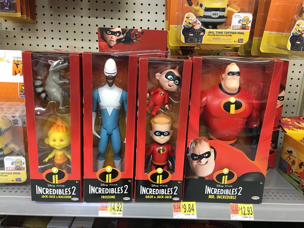 jack jack and racoon toy