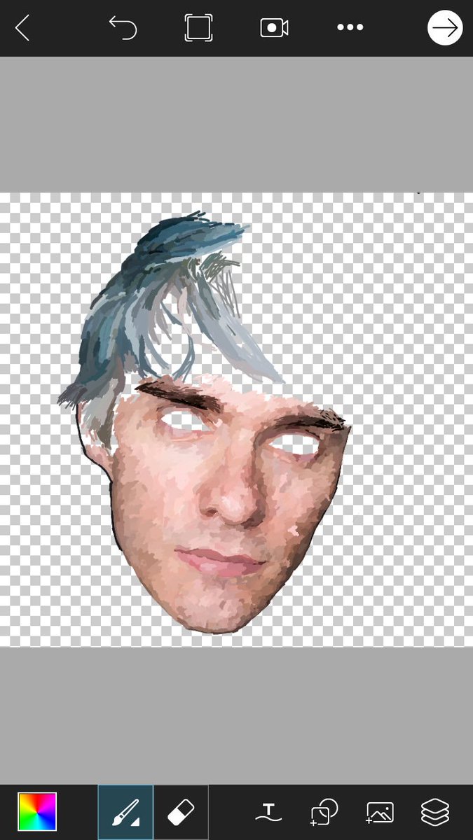 bIeedmagic's tweet image. Lmao if anyone even remembers this, here’s an update: