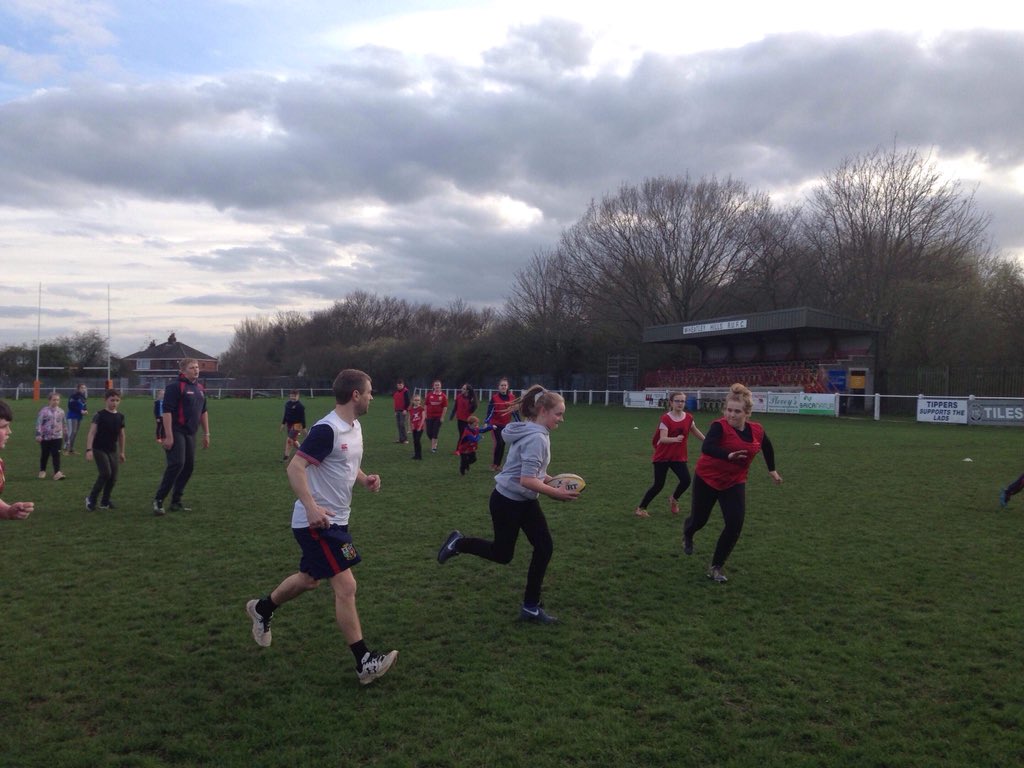 WheatleyHillsRU's tweet photo. Another cracking night of #KidzTouchRugby down at the club.
Why not come along and join us next week?
All kids aged 6-16 welcome
Don’t forget we have to special offers running #FetchAFriend #LoyaltyBonus
#DoncasterIsGreat #BarnsleyIsBrill #SouthYorkshire #rotherhamiswonderful https://t.co/C9OslfXEZE