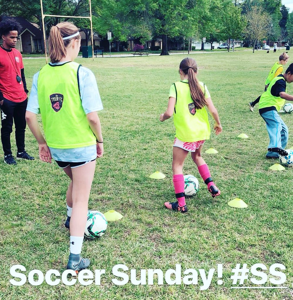 FCTylerKings's tweet photo. TFC Soccer Sunday is growing and getting strong! #SS #TylerTX #TylerFC #Kings https://t.co/TQ0KEHwfgp