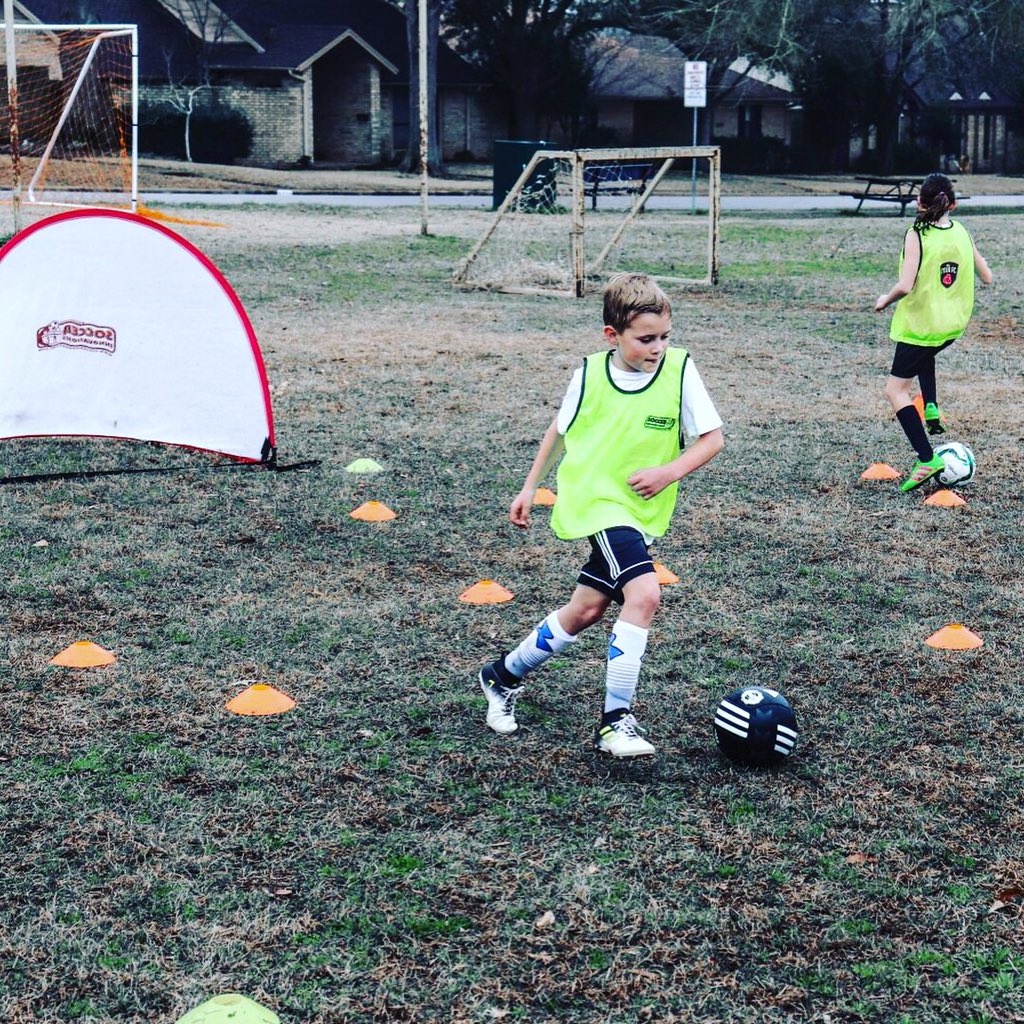 FCTylerKings's tweet photo. TFC Soccer Sunday is growing and getting strong! #SS #TylerTX #TylerFC #Kings https://t.co/TQ0KEHwfgp