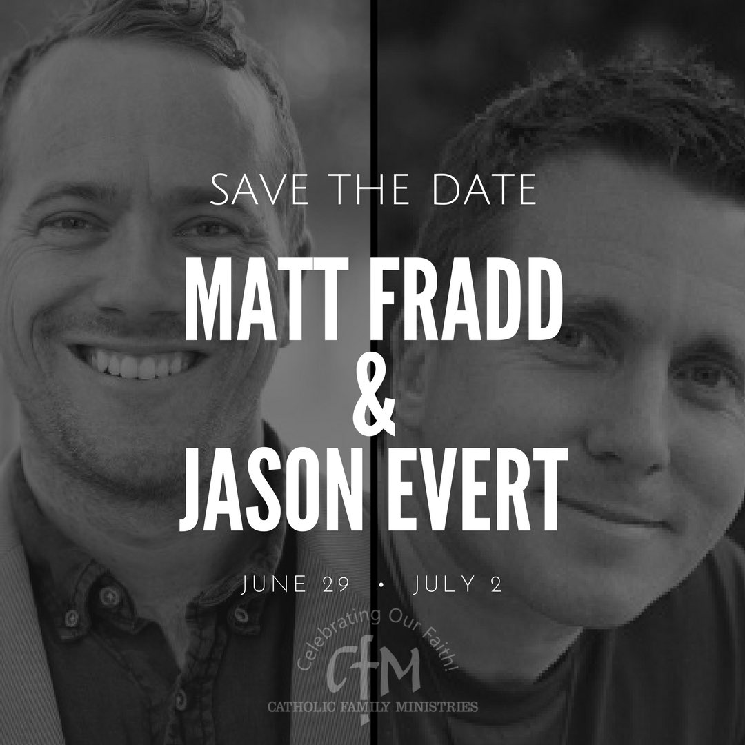 CFM1995's tweet photo. Missed Coachella this year? Pining for that festival life? Look no further. @mattfradd @jasonevert #cfm #celebratingourfaith #caedm https://t.co/I4afkW5AAz