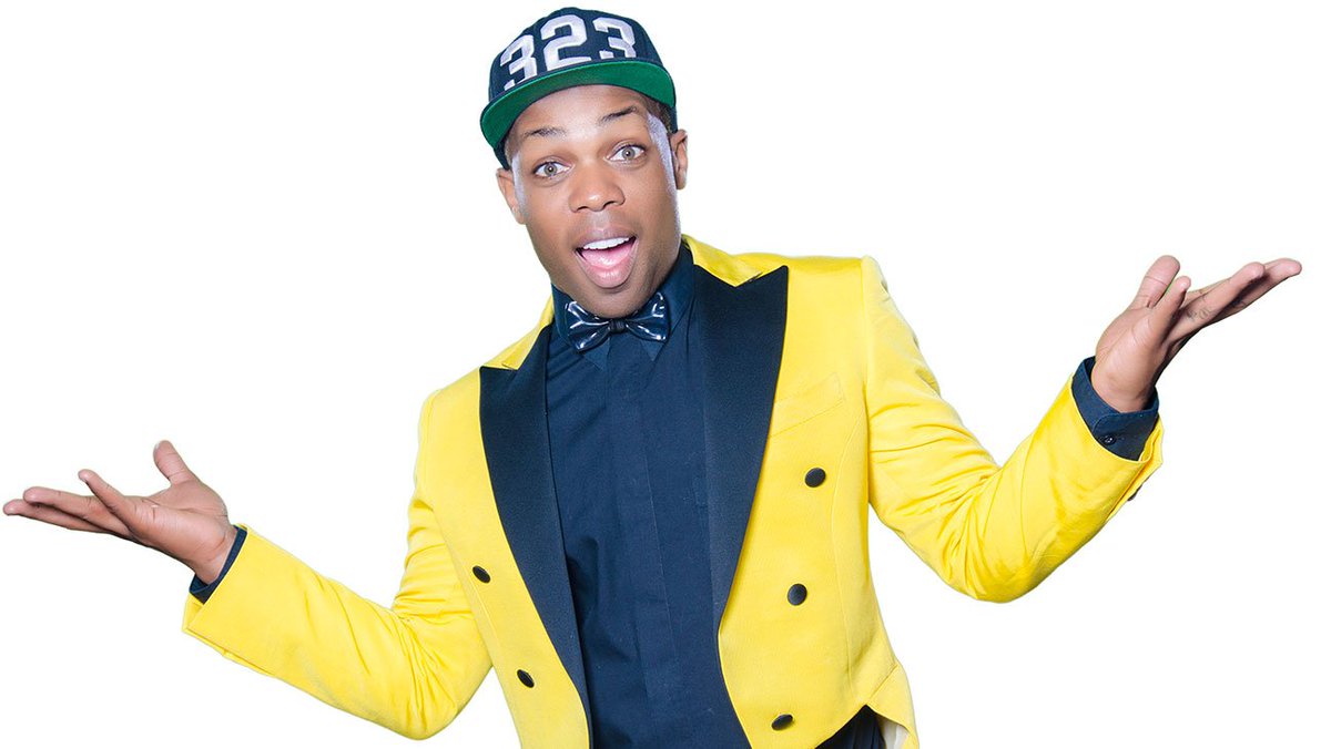 TxTCUTheatre's tweet photo. .@Todrick brings the #Forbidden Tour to our stage on May 10th. Don't miss his homecoming show! https://t.co/76mzGrGqow